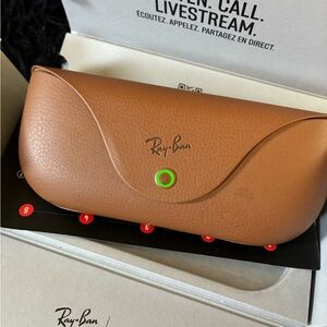 👓 Ray-Ban Meta Smart Glasses Headliner – Like New 🔥